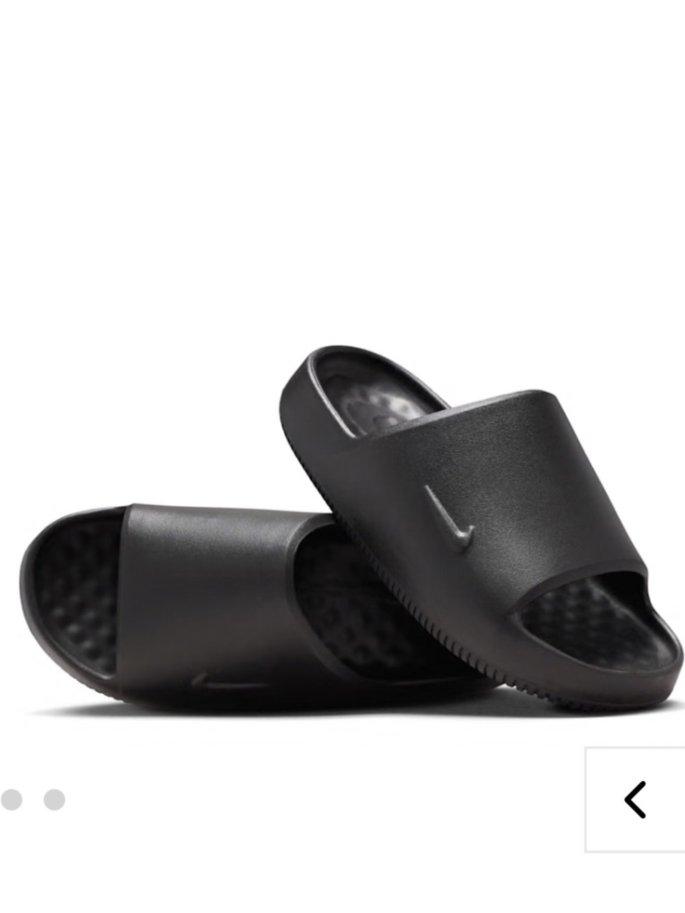Nike calm slide 9